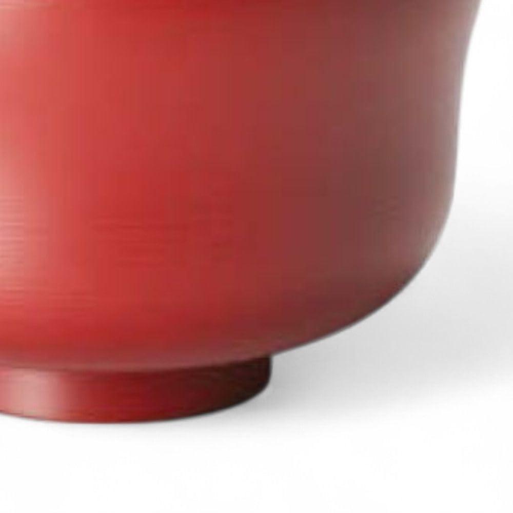 Lacquerware Made in Japan J-kitchens Bowl, Hand-Painted, PID-528053,