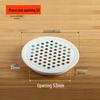 Stainless Steel Round Mesh Vent Cover for Cabinet or Wardrobe