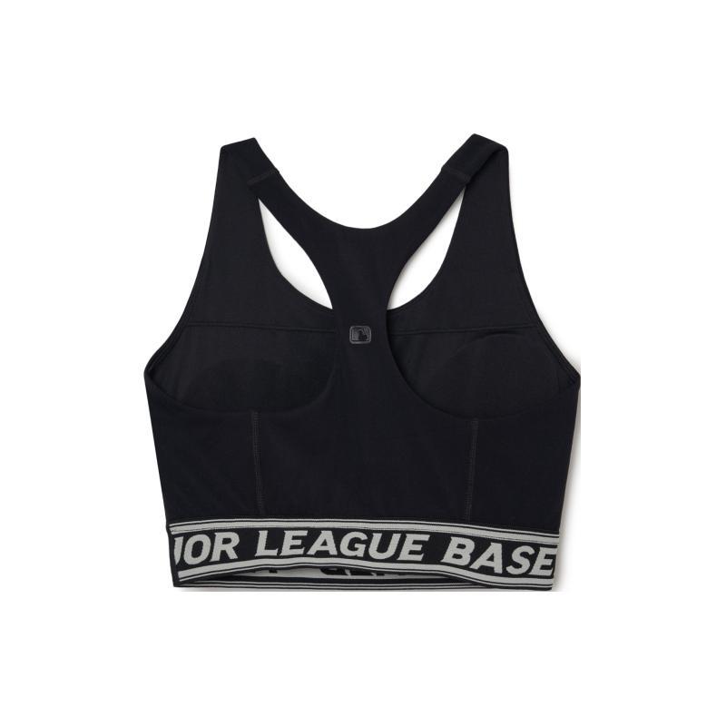 New MLB New York Yankees Tank Tops Women's Black 3FTKB0434-50BKS