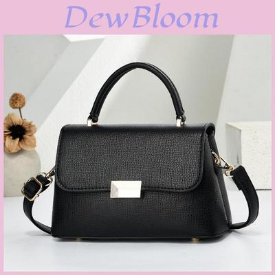 Pu Small Shoulder Bag With Top Flap And Inner Zipper Pocket For Daily Use