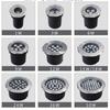 Outdoor Waterproof LED Buried Ground Light