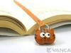 Genuine Leather Cat Bookmark In Japan by [VANCA] [Handmade Artisans]