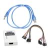 EV2400 TI Battery Metering Chip Programmer UAV Battery Debugger Compatible for EV2400 EV2300 Chip Writing Tool Set