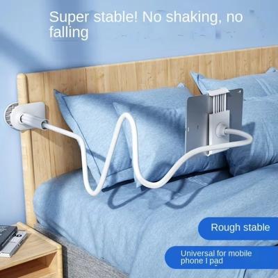New High Quality Foldable Mobile Phone Holder Home Bed Desktop Mount Brackets Smartphone Stand Flexible Lazy Stand Adjustable