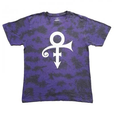Prince Unisex Adult Symbol T-Shirt