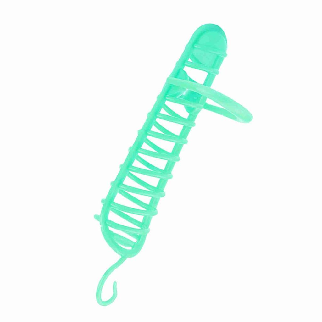 Parrots Feeder Basket Plastic Food Fruit Feeding Perch Stand Holder for Pet Bird Supplies