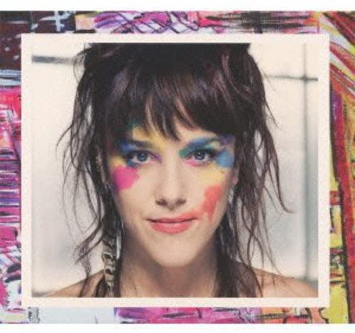 

CD ZAZ ZAZ My Song First Press Limited Ed SICP38589 PLAYON 2013 Japan Pop Used