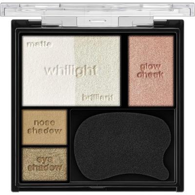 Palette Modellante Bianca WT-1 Ombretto Bianco, 1 pz