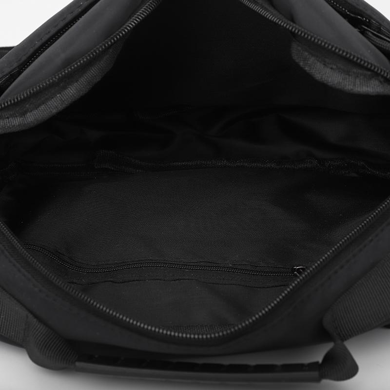 Men's Crossbody Bag Water-repellent Business Handbag Commuter Shoulder Bag