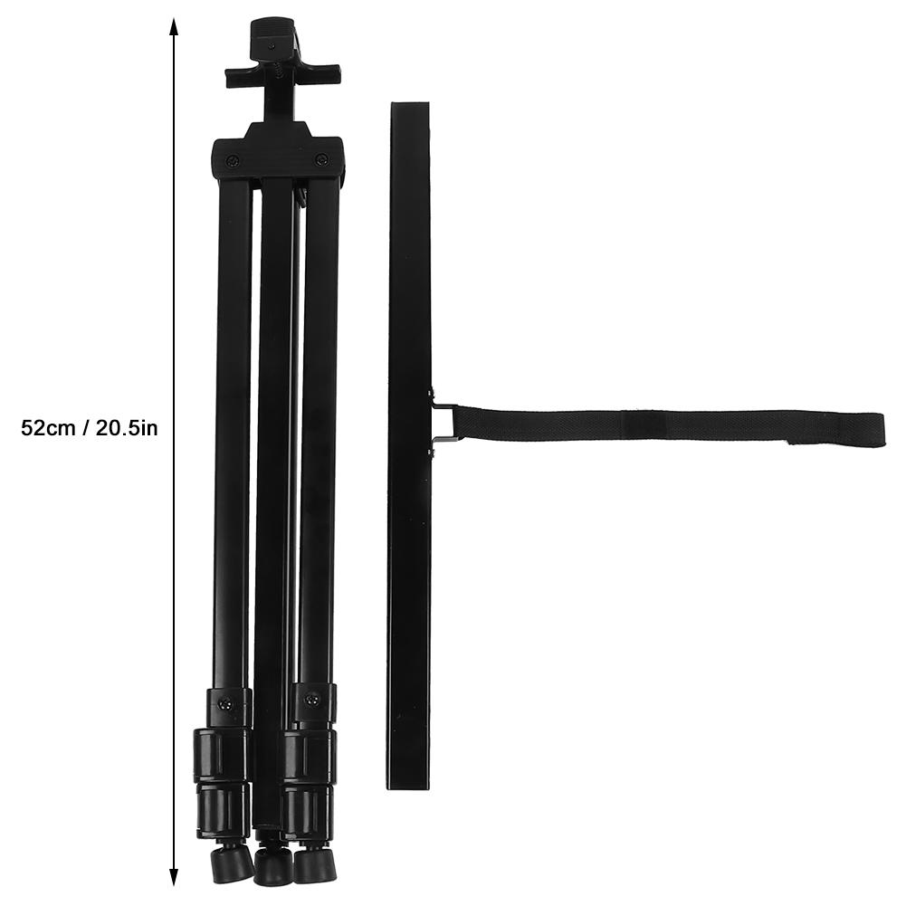 Portable Metal Folding Adjustable Painting Easel Display Support Studio Sketch Drawing Board