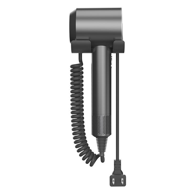 High-Speed Wall-Mounted Hair Dryer for Homes and Hotels