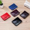 Men's Change Bag, Ultra-thin, Multi-functional Soft Leather Card Bag, Coin Bag, Men's Mini Wallet.