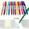 Rolling Ball Pen 12Pcs Erasable Gel Pens 0.5mm Fine Point