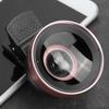 2 In 1 Phone Lens Professional 0.45X Super Wide Angle and Macro Lens for Mobile Phone