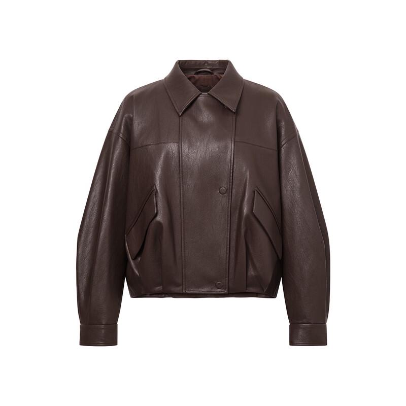 HAZZYS Women's PHIZ Drop-Shoulder Casual Jacket