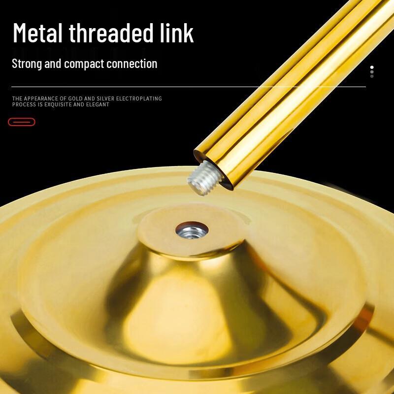 Lin Zhi Lu Indoor Floor Standing Flagpole