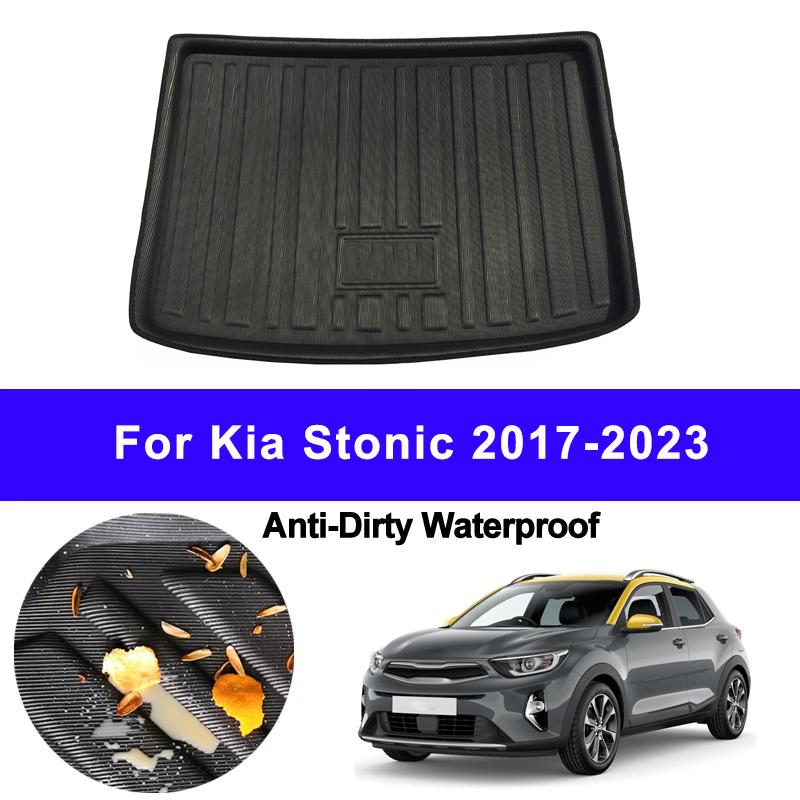 

Автомобильный задний багажник, подкладка для багажника, коврик для Kia Stonic 2017 2018 2019 2020 2021 2022 2023, подушка