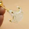 Furniture Miniature Ceiling Light Girls Decorative Ornaments Toy Miniature Light Portable Relieve Boredom Dollhouse Toys