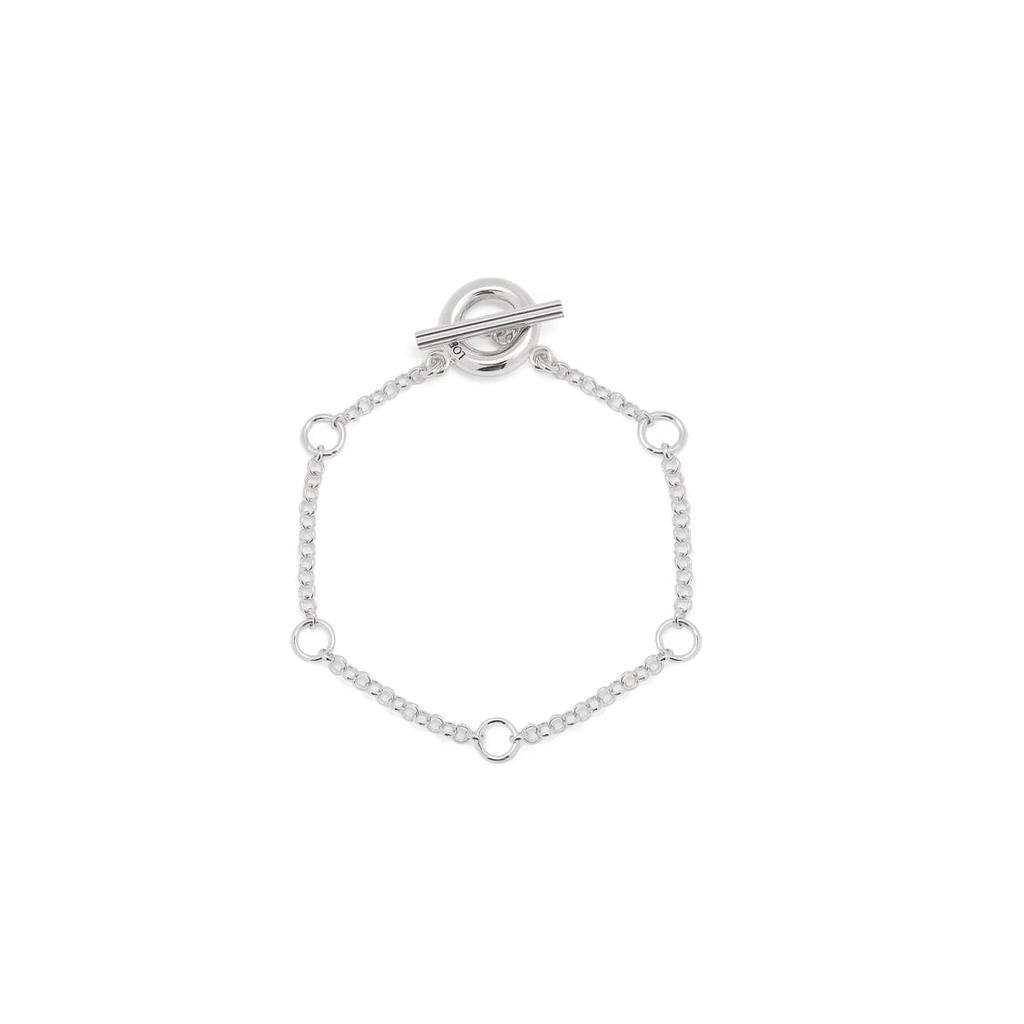 LOEWE Bracelets Women's Silver J643240X04-1160
