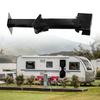 Strong Folding RVer Lift 450kg Load Capacity Tool Free Quick Setups Stabilizers Legs for Travel Trailers & RVs