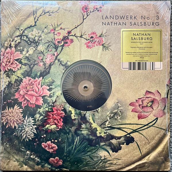 

LP Record NATHAN SALSBURG - Landwerk No. 3 NOQ084 No Quarter 2022 US Folk