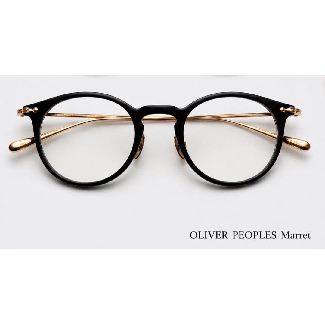Used OLIVER PEOPLES Marret Glasses (Good Condition)
