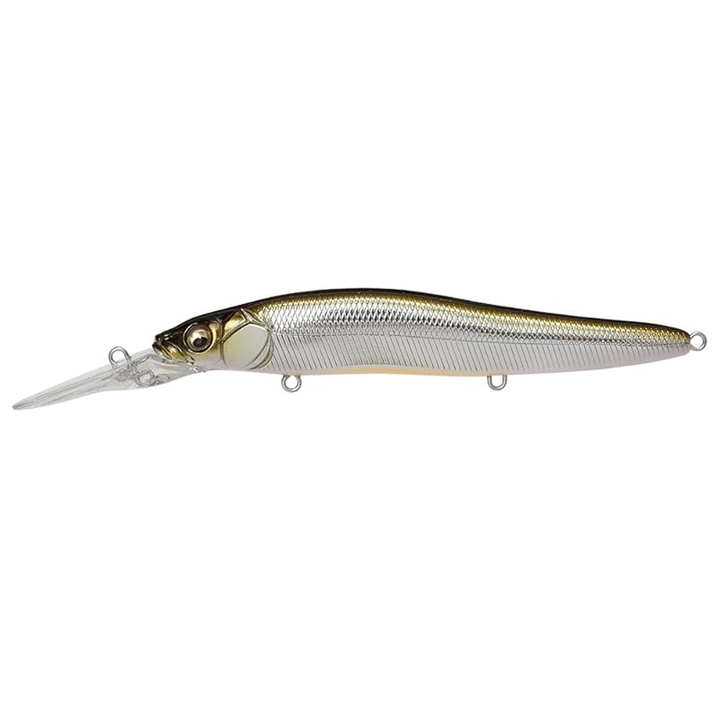 

Megabass lure ONETEN R+2(One Ten R plus 2) M Stardust Shad II 37548