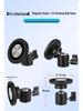 360° Rotating Magnetic Mount for Phones & Tablets - Live Streaming & Car Vent Use