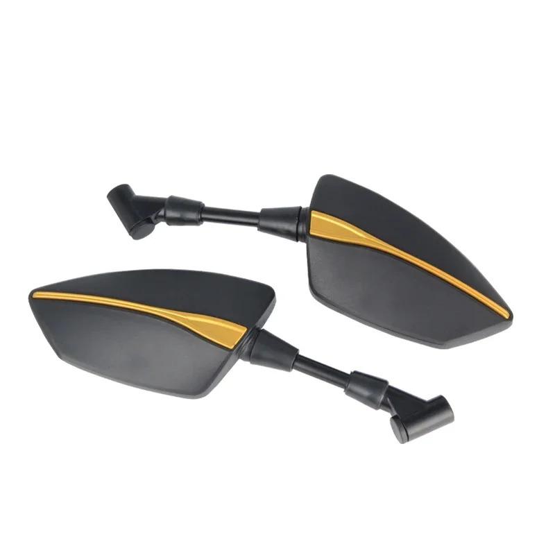 For Benelli 180s 302s TNT 125 135 150 250 300 600 BN 302 s 8/10MM Universal Adjustabale Rearview Mirror Side Rear View Mirrors