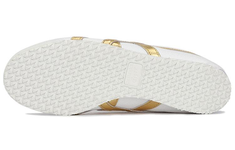 Onitsuka Tiger Mexico 66 Slip On White Pure Gold 1183A962-102