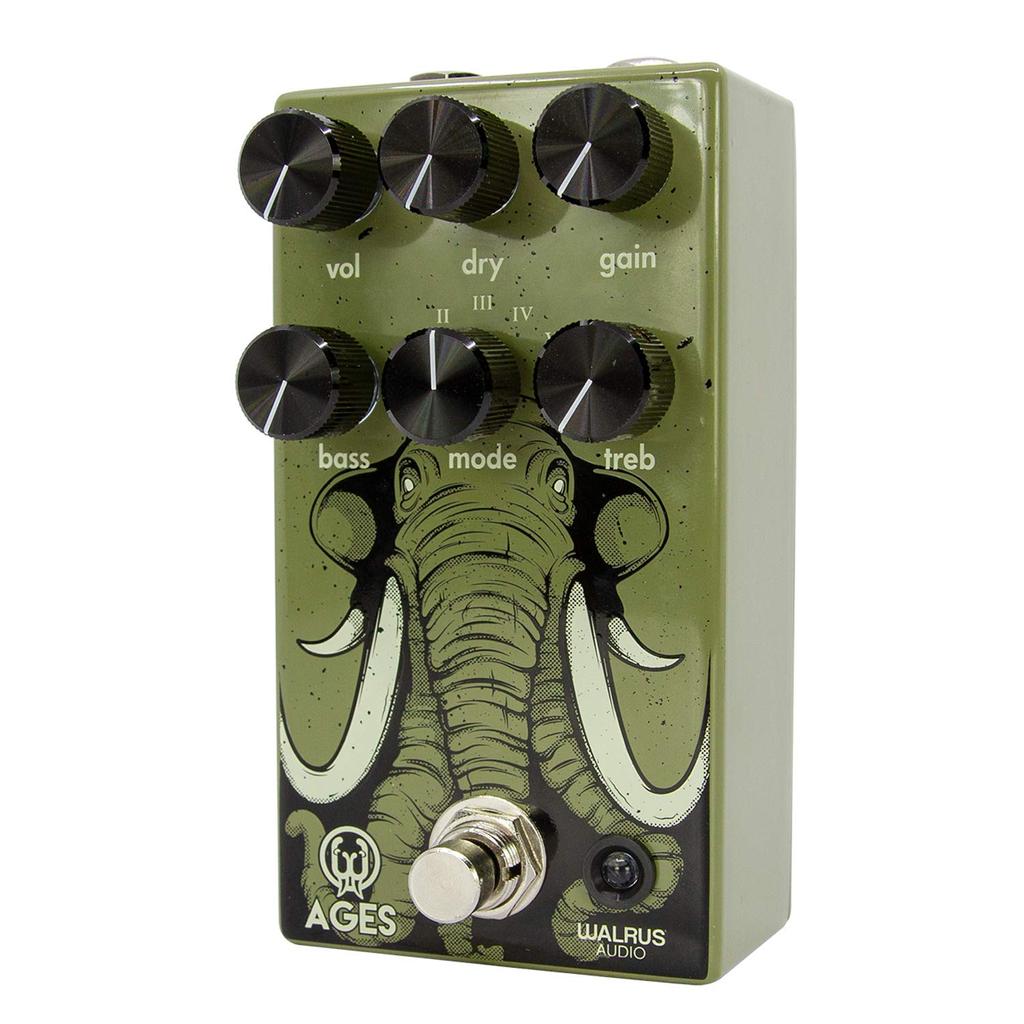 WALRUS AUDIO Ages Overdrive Five-State WAL-AGES