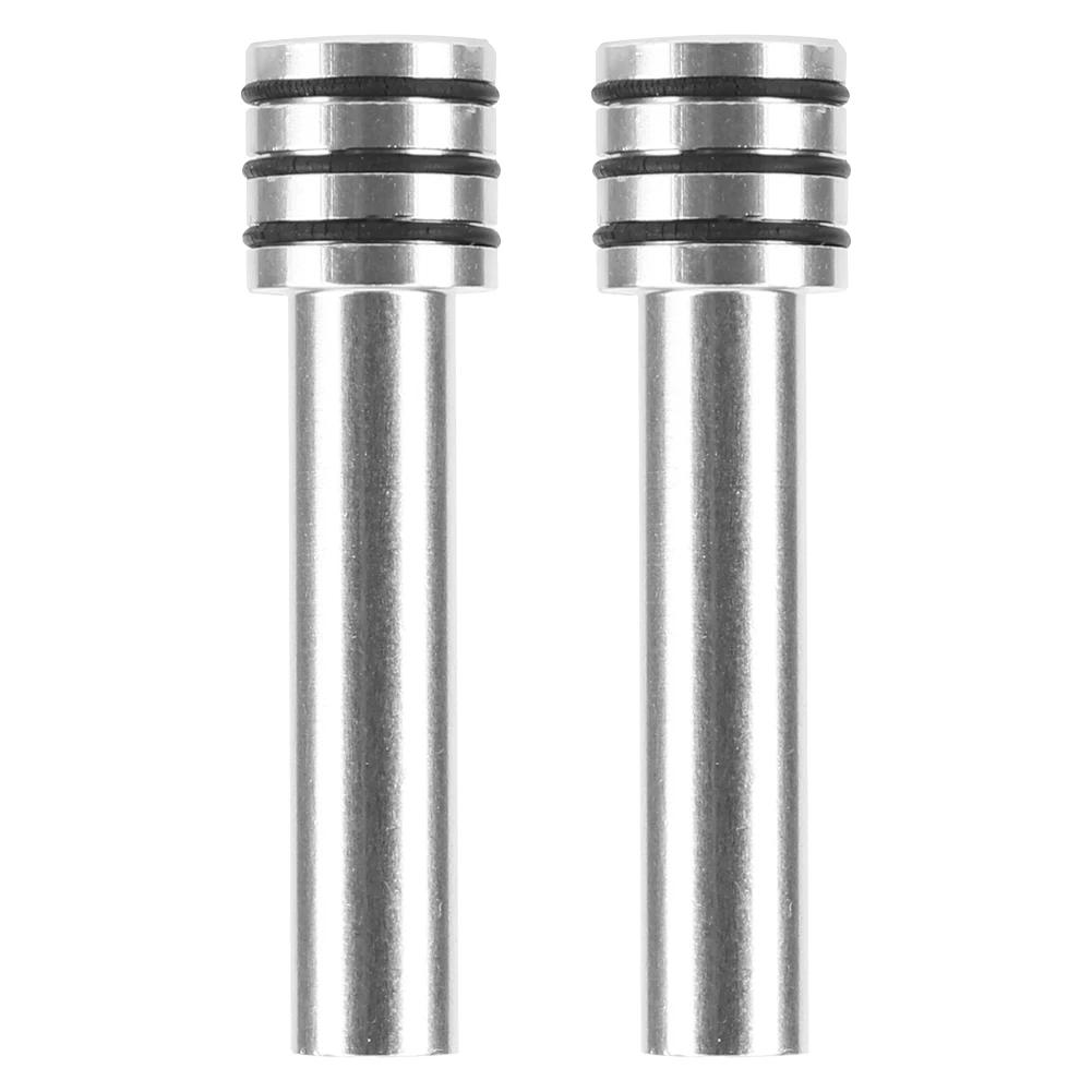 

2/4 шт., штифты для автомобильных дверных замков из алюминиевого сплава, внутренние дверные замки для автомобилей, универсальные автомобильные защитные дверные кнопки для деталей автомобиля