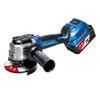 Dongcheng 20V Cordless Brushless Angle Grinder CN Plug (adapter Included)
