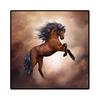 Art Picture Nordic Home Decor Canvas Painting Modern Cuadros Decoracion Beautiful Horse Wall Pictures Poster Cute