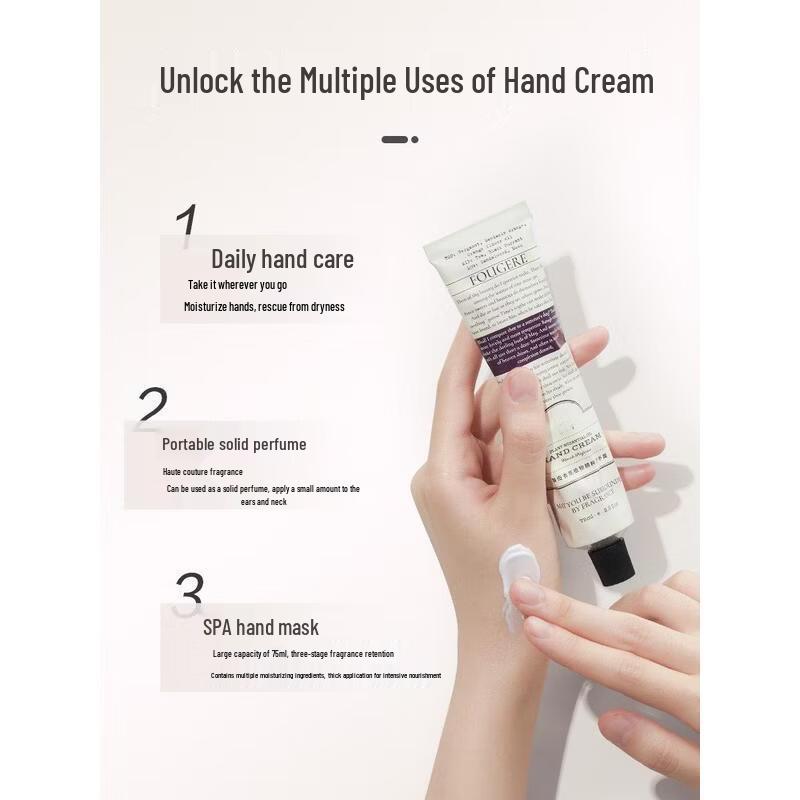 HANDUNYOU Moisturizing Hand Cream Gift Set