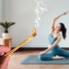 Palo Santo Natürliche Räucherstäbchen Hocharomatischer Geruch von Altem Material für Langanhaltende Wirkung für Yoga Buddha Aromatherapie Entspannung 20-1 Stück
