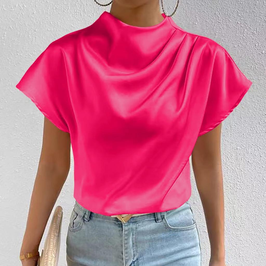 Women's Fashionable Casual -color Top