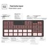 TCHD-810HD Pro Portable Multi-Channel Video Switcher