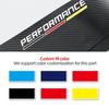 For BMW E90 F10 F30 F20 F34 F07 X3 F25 X5 F15 E70 X1 E84 Carbon Fiber PVC 4pcs Car Door Anti-Kick Pad Stickers Protector Films