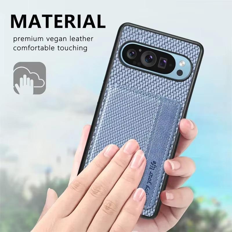 For Google Pixel 10 Pro XL Case Flip Wallet Card Holder Magnetic Leather Cover for Google Pixel 10Pro Protection Back Funda