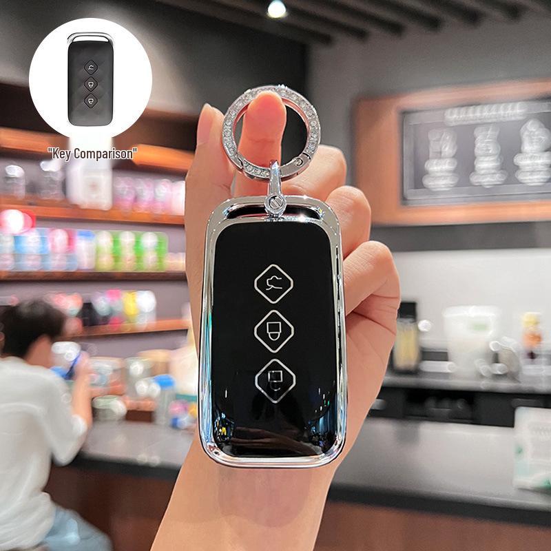 Wuling Bingo 2024 Key Cover for Hongguang Mini, Starlight S, Macaron Gen 3, Bingo Plus, Mini.