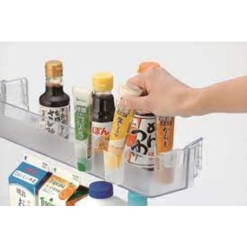 3-Piece Condiment Tube Holder, Condiment and Small Item Tube Storage, Tube Holder, Tube Holder, Door Pocket Refrigerator Storage, Condiment Tube Holde