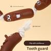 Interactively Plush Dog Toy For Teething Puppies Indoor Use Lovely Shape Stable Fabric Playtimes Entertainment