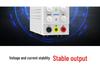30V 5A/10A Adjustable DC Power Supply with Digital Display and Ammeter