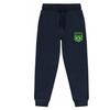 Jogging survêtement - Bresil - Enfant - Jaune - Manches longues - Football indoor