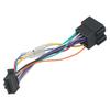 Durable Stereo Radio Connector 16 Pin 185mm Long 24*11mm