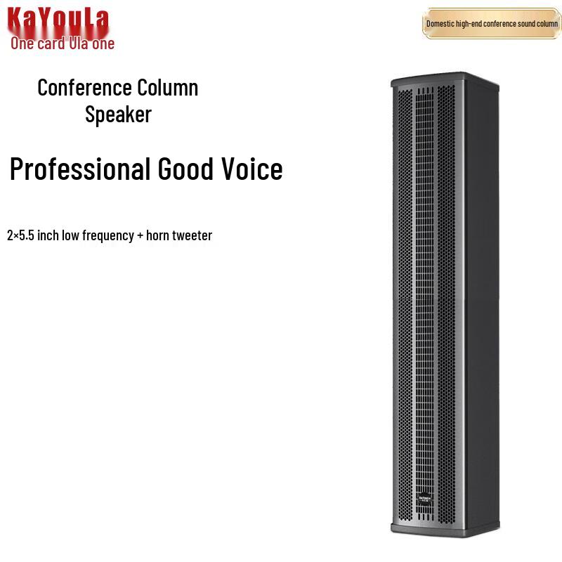 Kayola KYL-525 Professional Conference Sound Column Speaker (CN version)