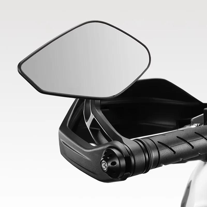 For Honda CRF1100L CRF1000L Africa Twin CRF1100AL Africa Twin Standard Motocycle Rearview Mirrors Handlebar End Side Mirrors