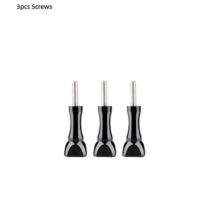 

Длинный винт с накатанной головкой для GoPro Hero 12 11 10 9 8 7 6 5 4 SJCAM Insta360 X2 X3 DJI Osmo аксессуары для экшн-камер