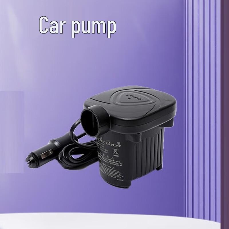 WEZHO Electric Dual-Purpose Air Pump